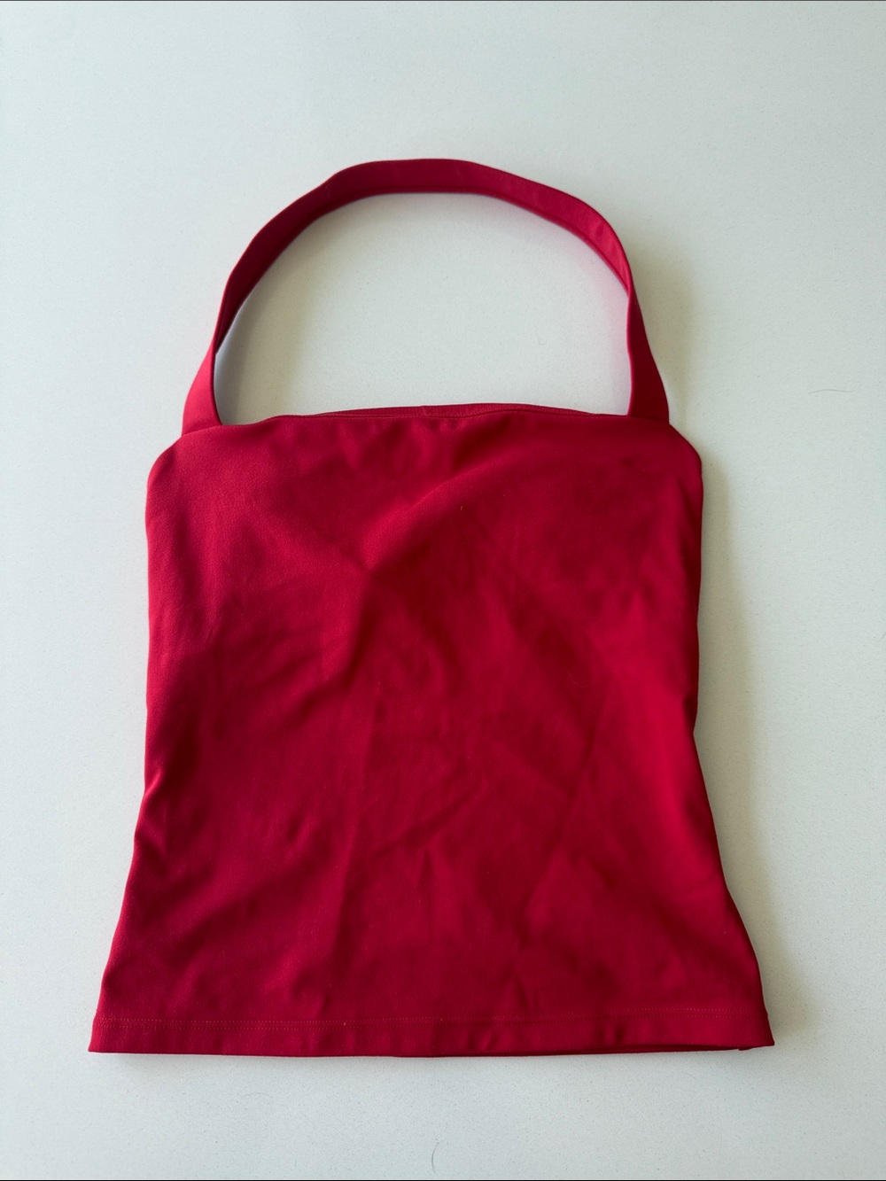 Crop Shop Boutique halter neck top size small